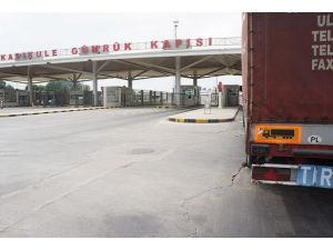 Tırlara gümrük kapılarında “VIP geçiş"
