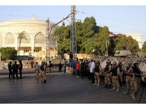 Mısır'da cuma gösterileri öncesi sıkı güvenlik önlemleri