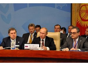 Putin'in gündeminde Suriye var