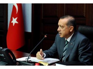 AK Parti MKYK toplandı