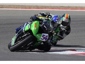 Sofuoğlu en iyi ikinci dereceyi yaptı