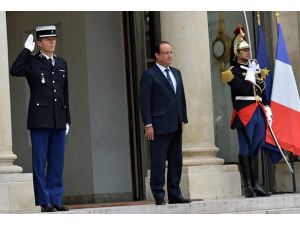 Hollande'ın "Suriye" diplomasisi