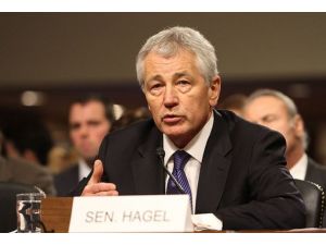 Hagel, İngiliz mevkidaşıyla Suriye’yi konuştu