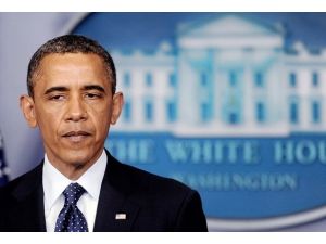 Obama Kuveyt Emiri el-Sabah ile  'Suriye'yi görüştü