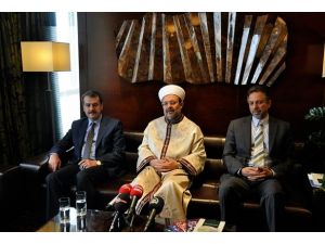 Çinli Müslümanlar iki ülke arasında gönül köprüsü oluşturuyor