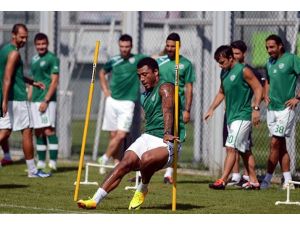 Beşiktaş ile Bursaspor'un ligde 89. randevusu