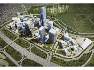 İstanbul Finans Merkezi için geri sayım başlıyor