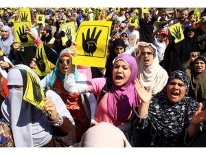 Mısırda protestolara bugün de devamçağrısı