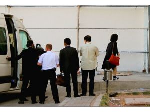 Ailesi Japon turist Teramatsu'yu hastanede ziyaret etti