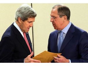 ABD ve Rusya Suriye konusunda anlaştı