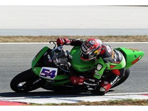 Sofuoğlu pole pozisyonun sahibi oldu