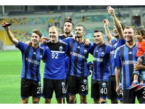 Kayseri Erciyesspor evinde galip