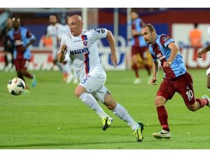 Karadeniz derbisi Trabzonspor'un