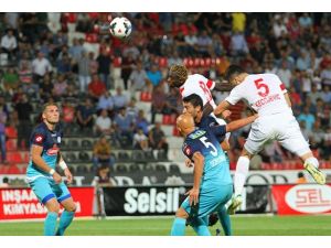 Gaziantep'te gol yağmuru