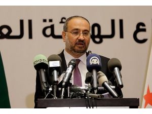 SMDK'ya Ahmed Salih Tuma seçildi