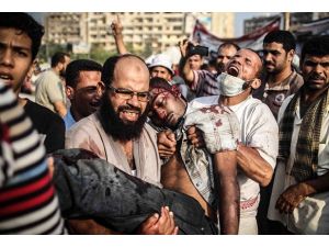 Şehitlerimizin akıtılan kanlarını unutmayacağız