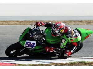 İstanbul'un galibi Kenan Sofuoğlu