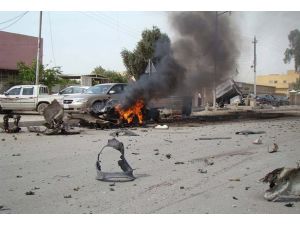Irak'ta bombalı saldırılar: 22 ölü