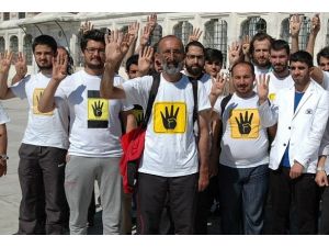 "Kardeşlik Yürüyüşü" İstanbul'da tamamlandı