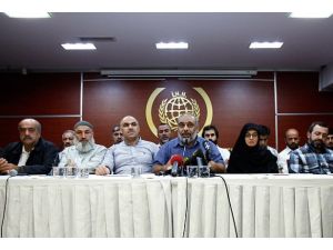 İHH'dan çözüm sürecine ilişkin rapor