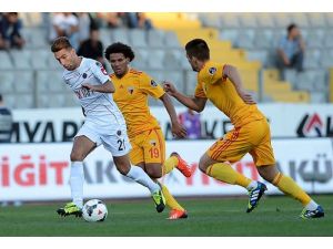 Ankara'da beraberlik