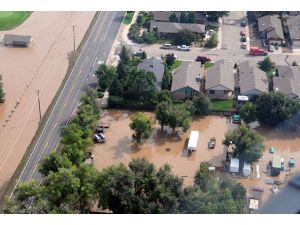 Colorado'da arama kurtarma çalışmaları sürüyor