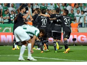 Beşiktaş 4'te 4 yaptı