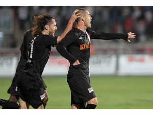 Elazığspor Torku-Konyaspor'u yendi