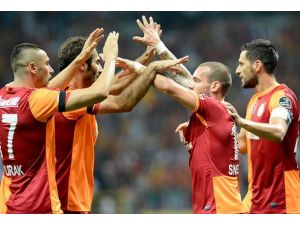 Galatasaray evinde galibiyet istiyor