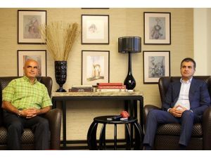 Bakan Çelik'in mesajından etkilendi 21 yıl sonra yurda döndü