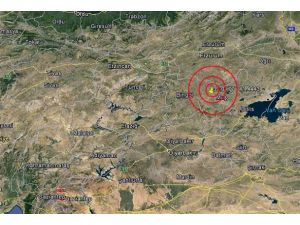 Muş'ta 4,5 büyüklüğünde deprem