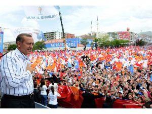 AK Parti'de "seçim" toplantısı