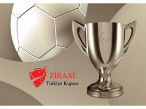 Ziraat Türkiye Kupası'nda kura heyecanı