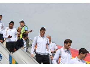 Real Madrid İstanbul'da