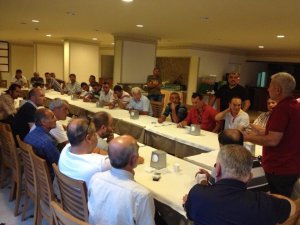 Ülkücülerden istişare çağrısı