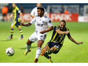 Fenerbahçe ikinci yarıda beraberliği yakaladı