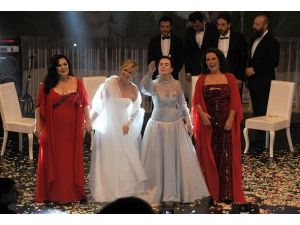 Altın Koza Film Festivali'ne görkemli açılış