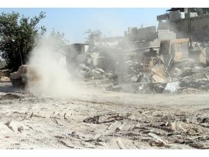 ABD'den Suriyeli muhaliflere kimyasal korunma ekipmanı