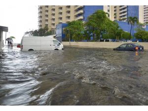 Meksika'da ölü sayısı 34'e yükseldi