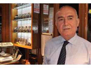 "Gram altın haksız rekabet doğuruyor"
