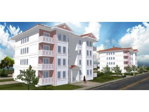 TOKİ 10 bin lira peşin 180 ay vadeyle ev satacak