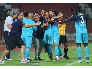 Rizespor  en iyi başlangıcını yaptı