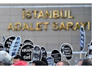 "Hrant Dink davası"nda 18 sanık yeniden yargılanıyor