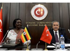 Uganda'ya yatırımların artırılması hedefleniyor