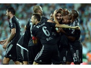 "Kara Kartal" golleri paylaşıyor