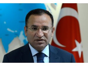 Bozdağ  "dinleme" iddialarını yanıtladı