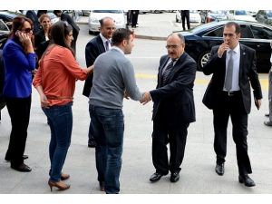 Demokratikleşme Paketi Değerlendirme toplantısı başladı