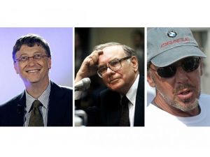 Forbes  ABD'nin en zenginlerini açıkladı