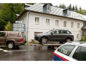 Avusturya'da silahlı saldırı: 3'ü polis 4 ölü