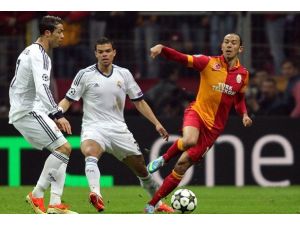 Arena'da büyük heyecan